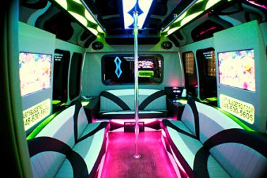 Party buses in Saginaw Michigan