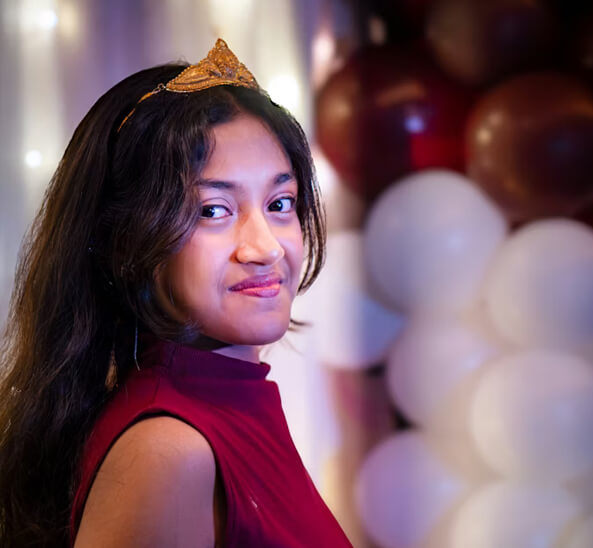 sweet sixteen in lansins