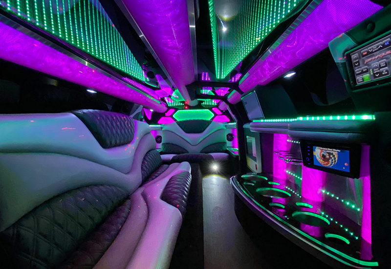 Lansing limousine
