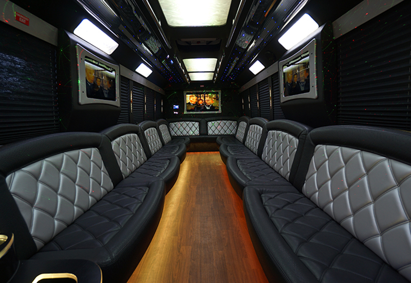 party bus rental