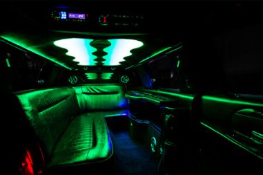 party limo in Metro Detroit