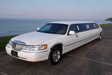 stretch limousine