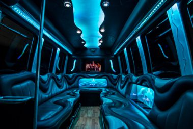 fancy limo