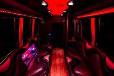 luxury limo