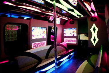 party bus