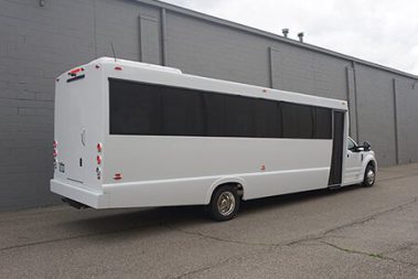 party bus rentals