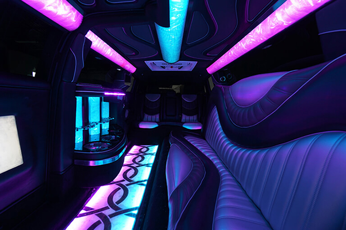 party bus