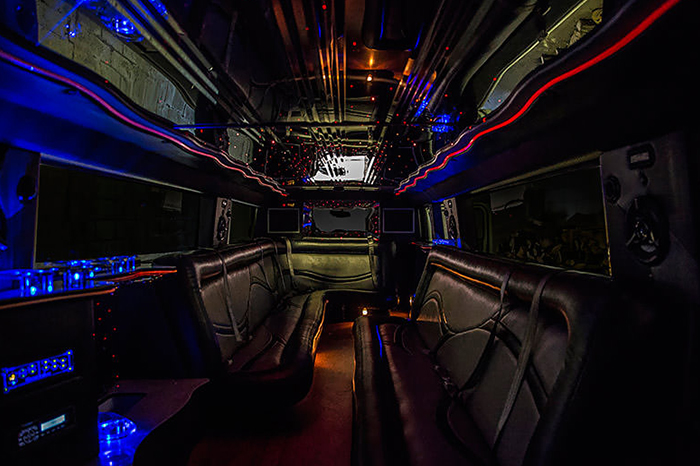 traverse city limo service