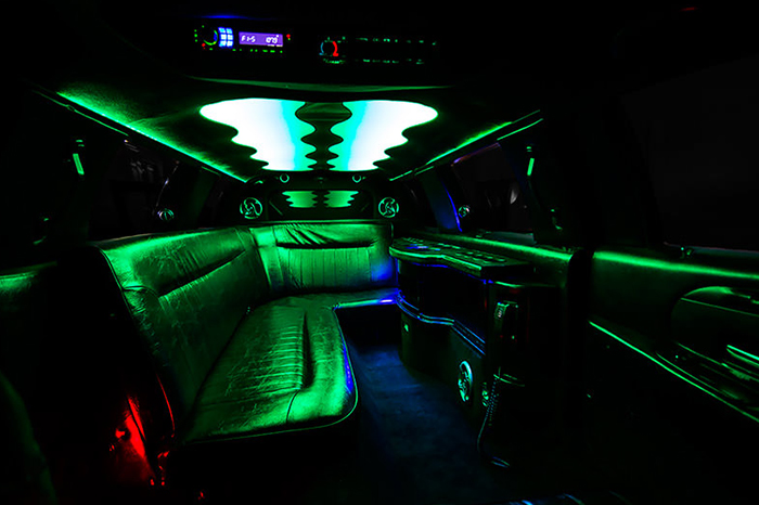 Grand Rapids party bus